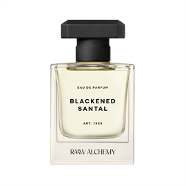 Raaw Alchemy Blackened Santal Edp 50 ml  hos parfumerihamoghende.dk 